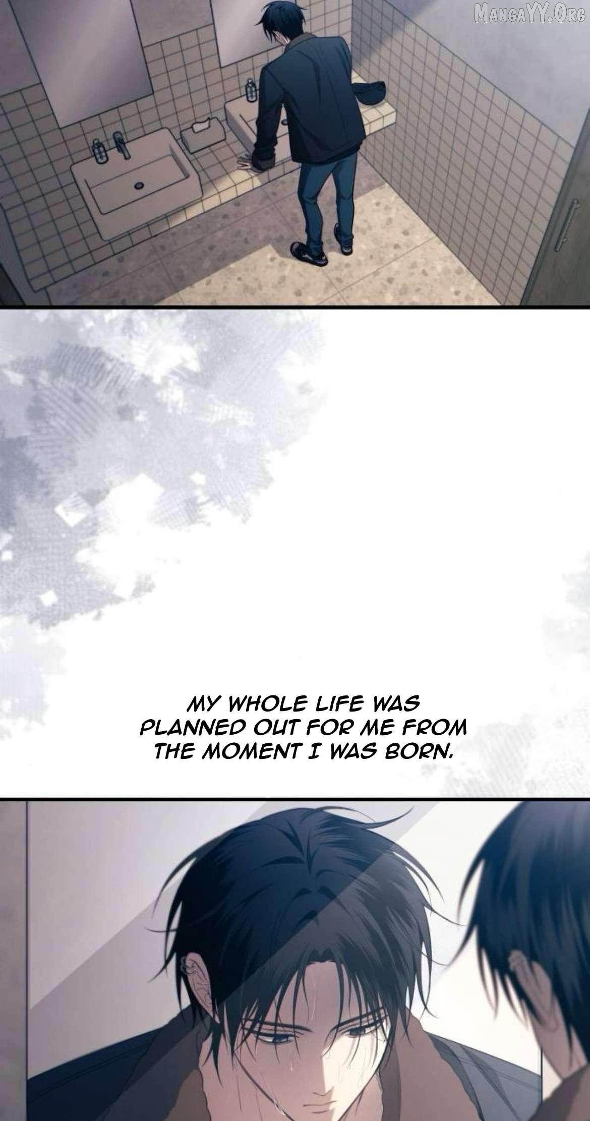 Yeonwoo’s Innocence Chapter 212 - page 44