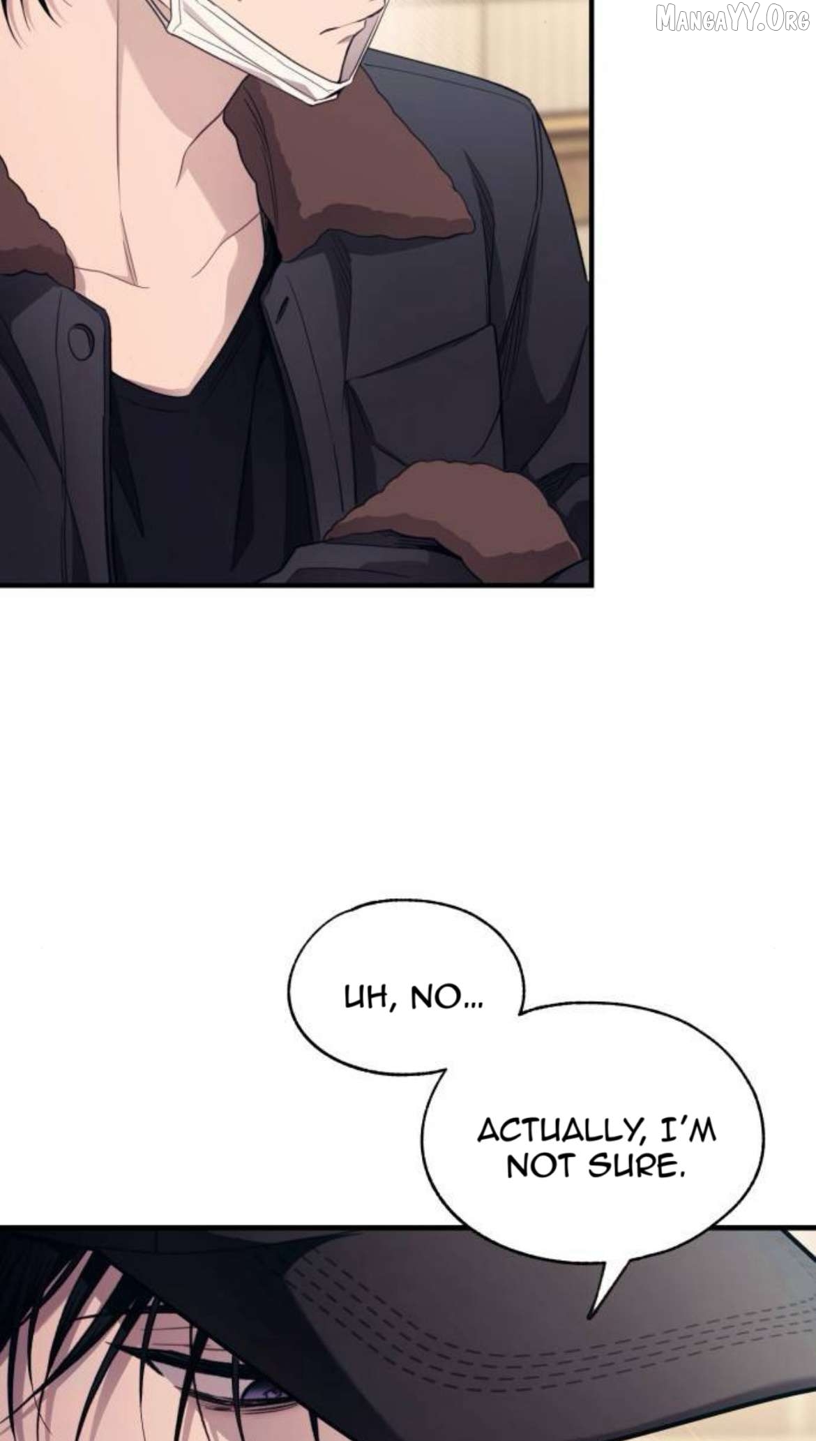Yeonwoo’s Innocence Chapter 212 - page 5