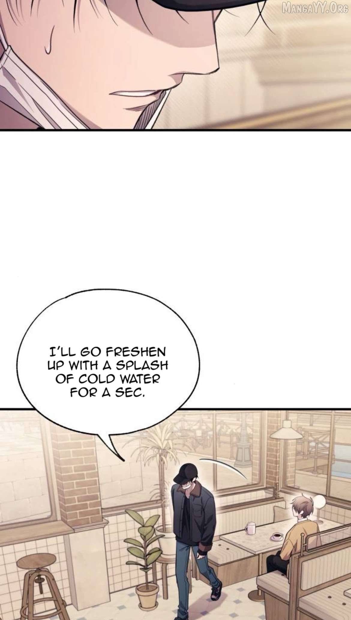 Yeonwoo’s Innocence Chapter 212 - page 6