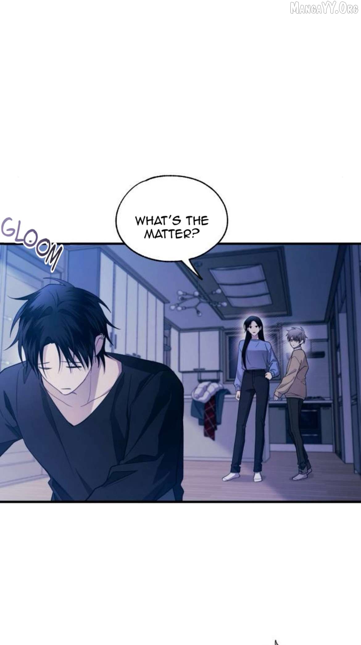 Yeonwoo’s Innocence Chapter 213 - page 16