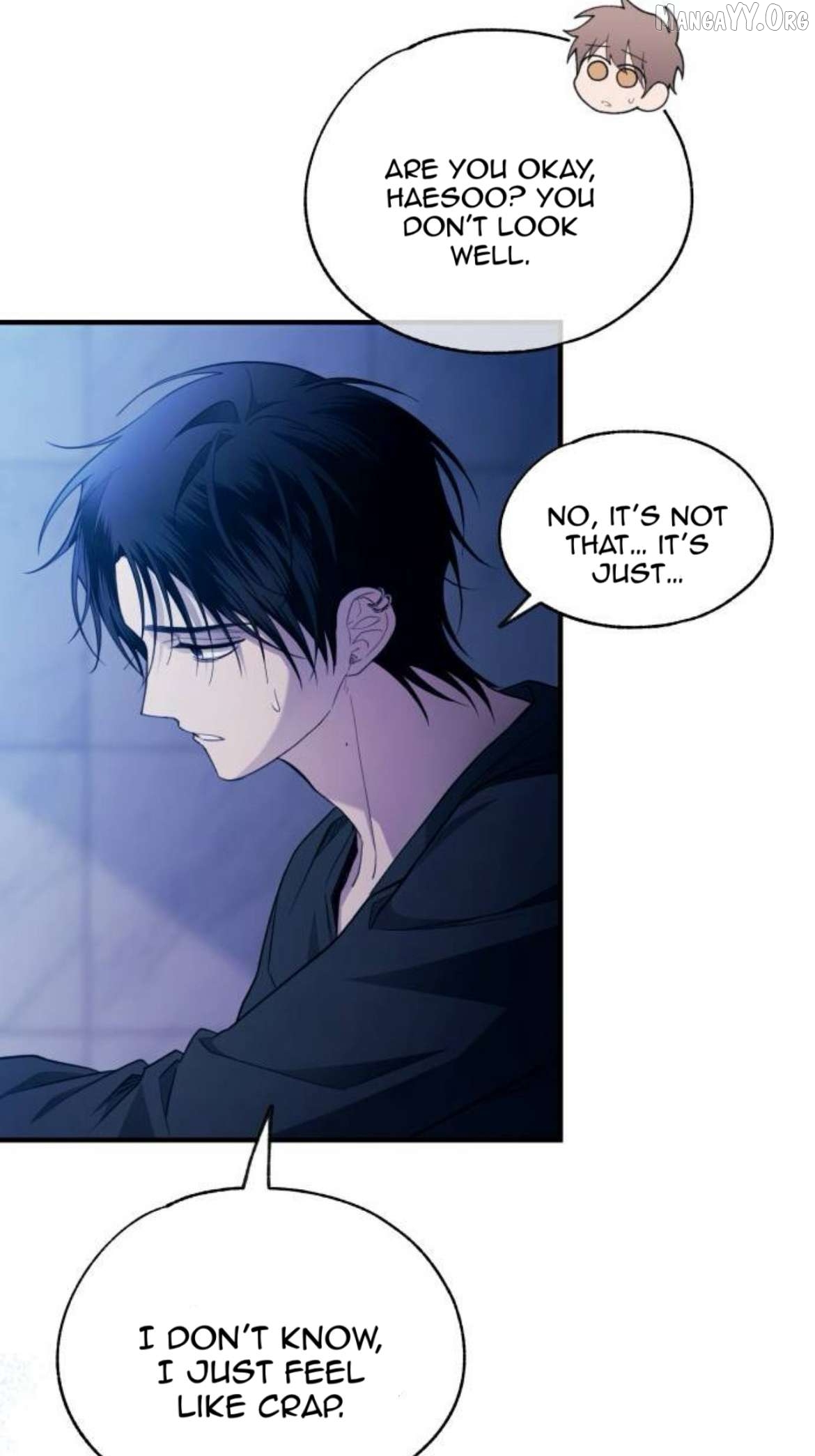 Yeonwoo’s Innocence Chapter 213 - page 17
