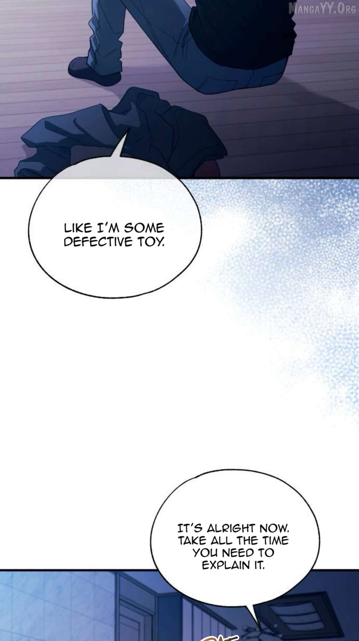 Yeonwoo’s Innocence Chapter 213 - page 19