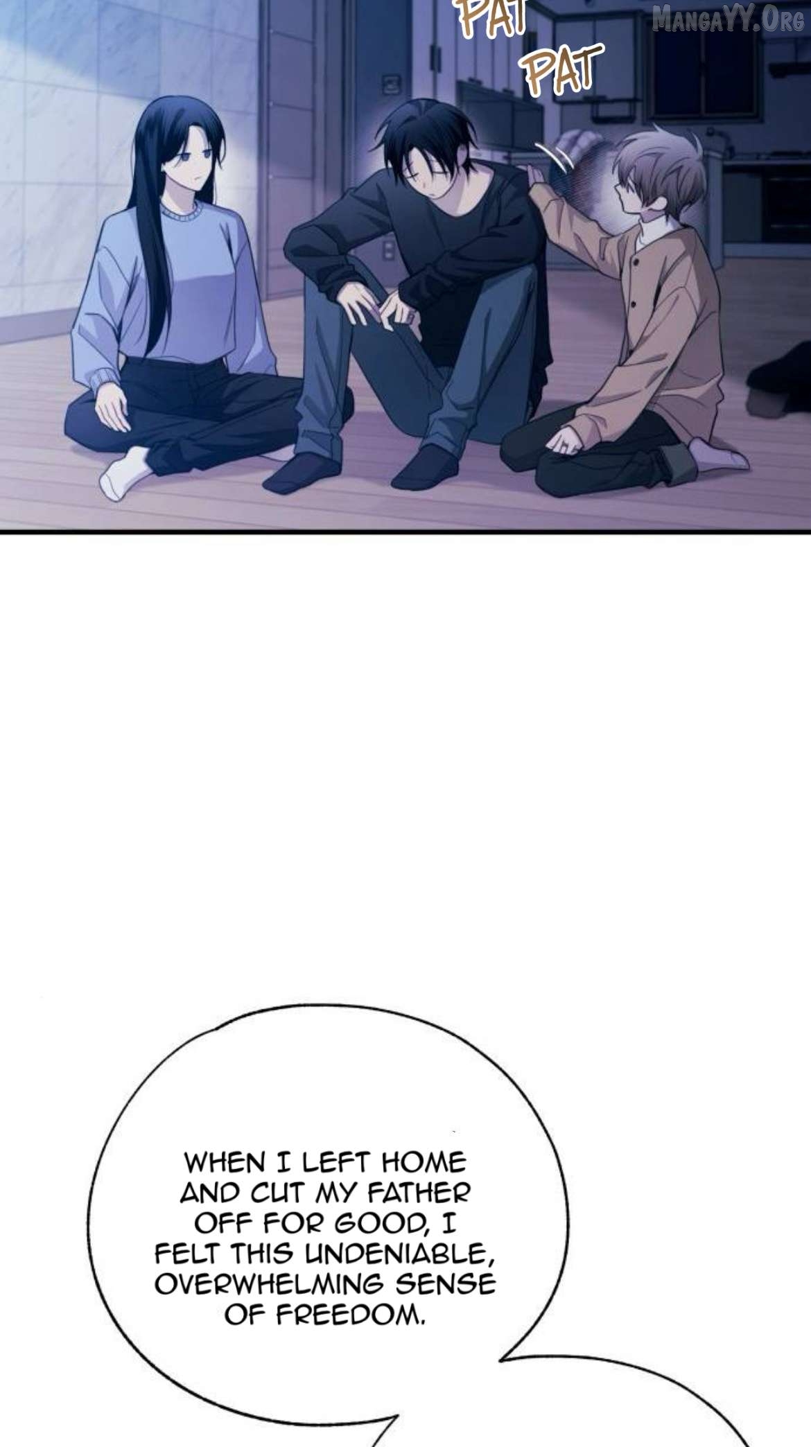 Yeonwoo’s Innocence Chapter 213 - page 20