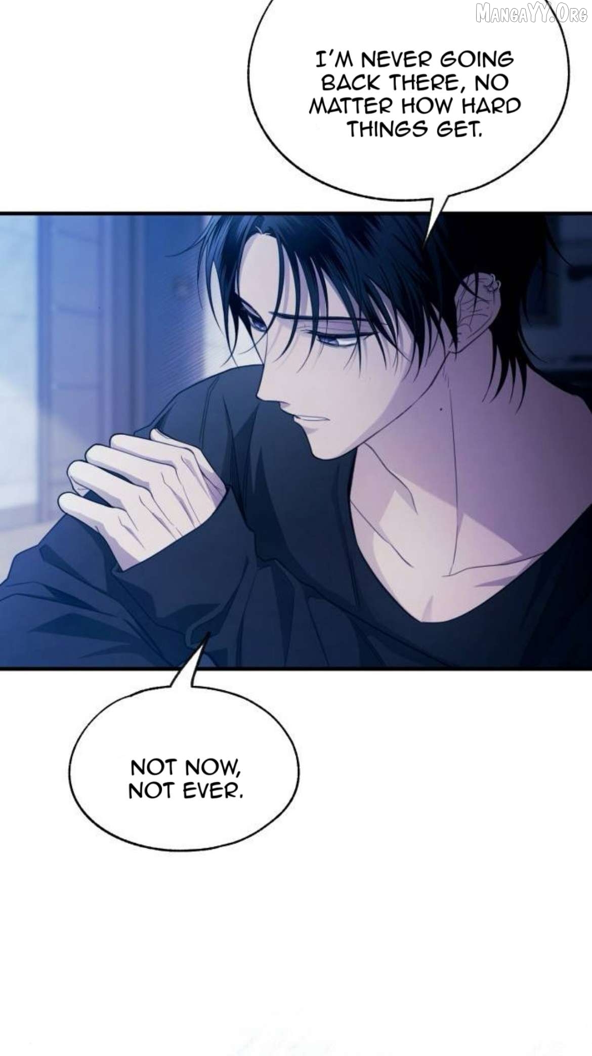 Yeonwoo’s Innocence Chapter 213 - page 21