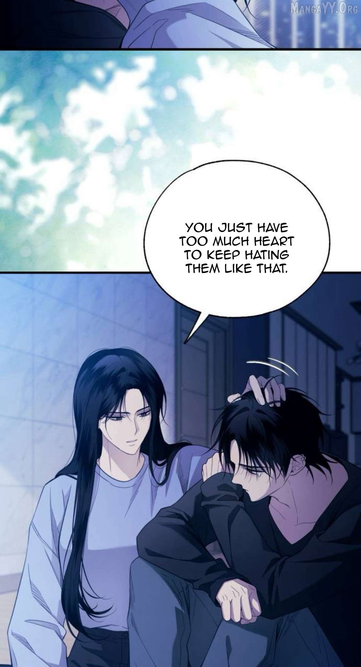 Yeonwoo’s Innocence Chapter 213 - page 33