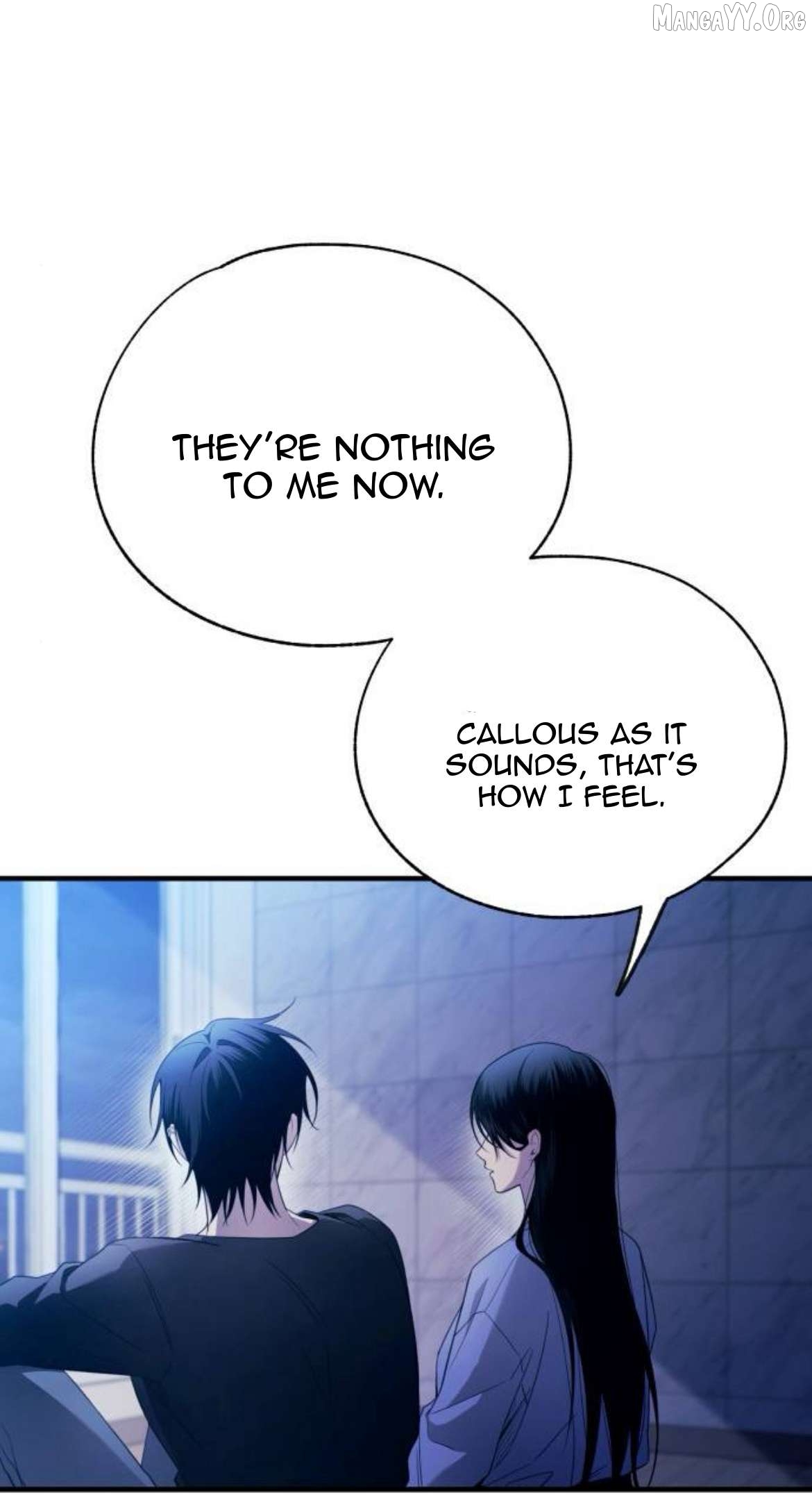 Yeonwoo’s Innocence Chapter 213 - page 35