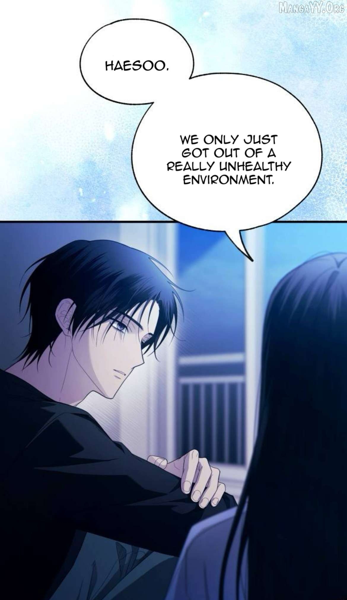 Yeonwoo’s Innocence Chapter 213 - page 53