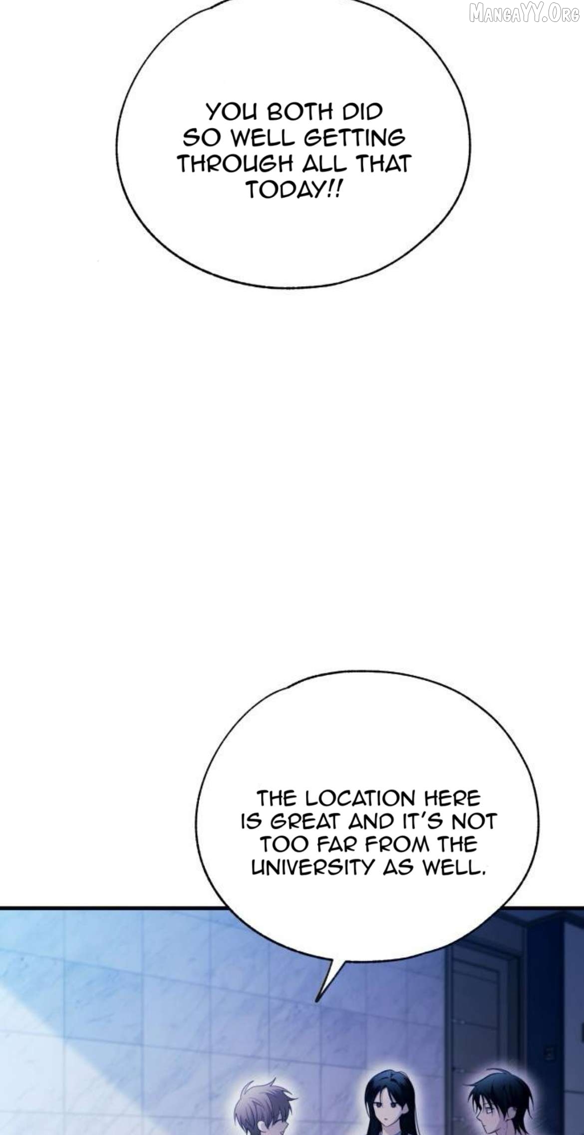 Yeonwoo’s Innocence Chapter 213 - page 58