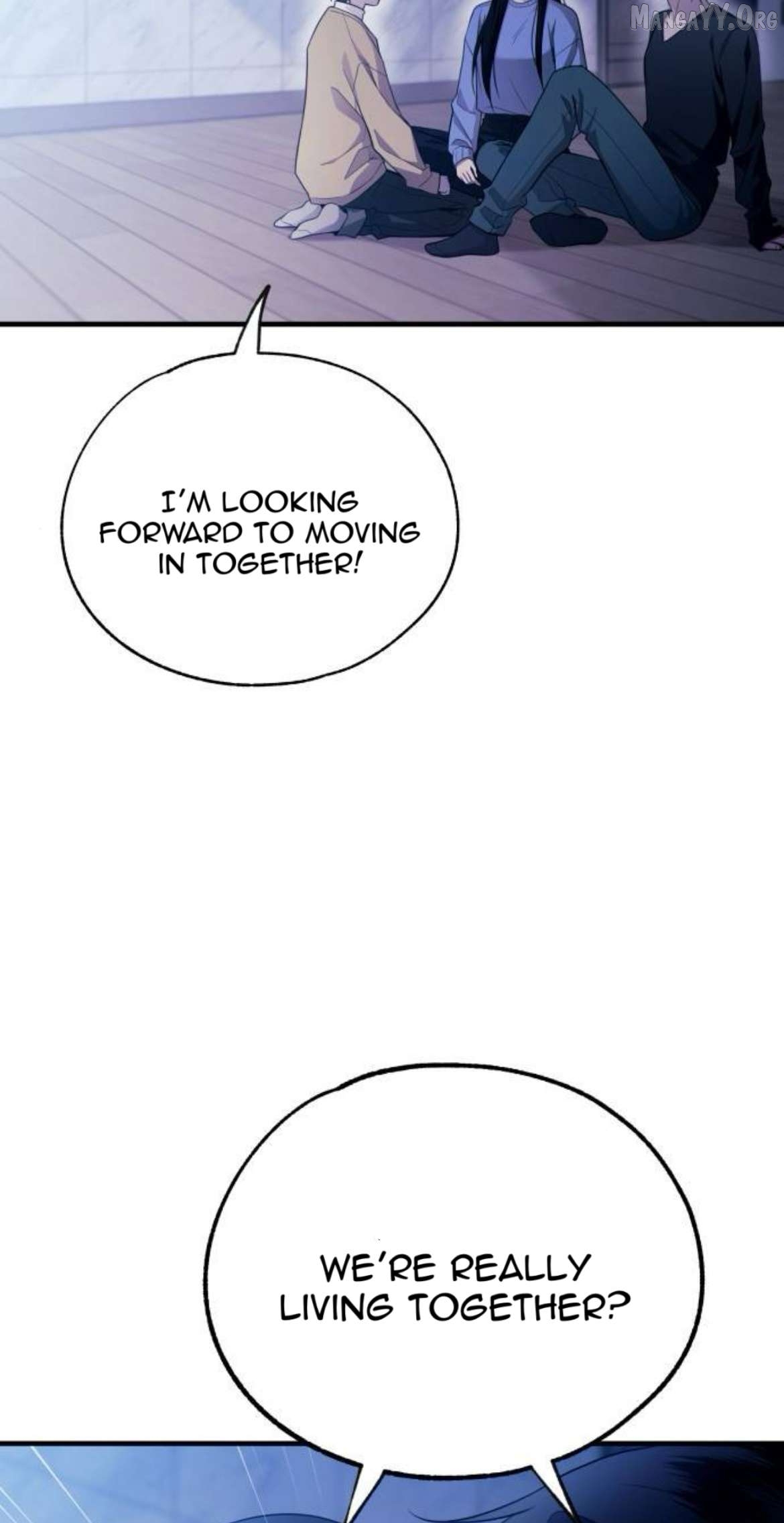 Yeonwoo’s Innocence Chapter 213 - page 59
