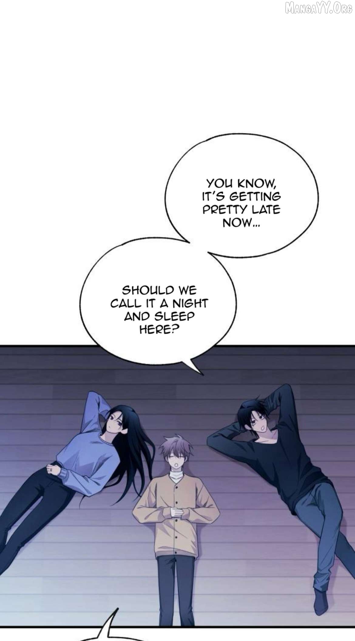 Yeonwoo’s Innocence Chapter 214 - page 1
