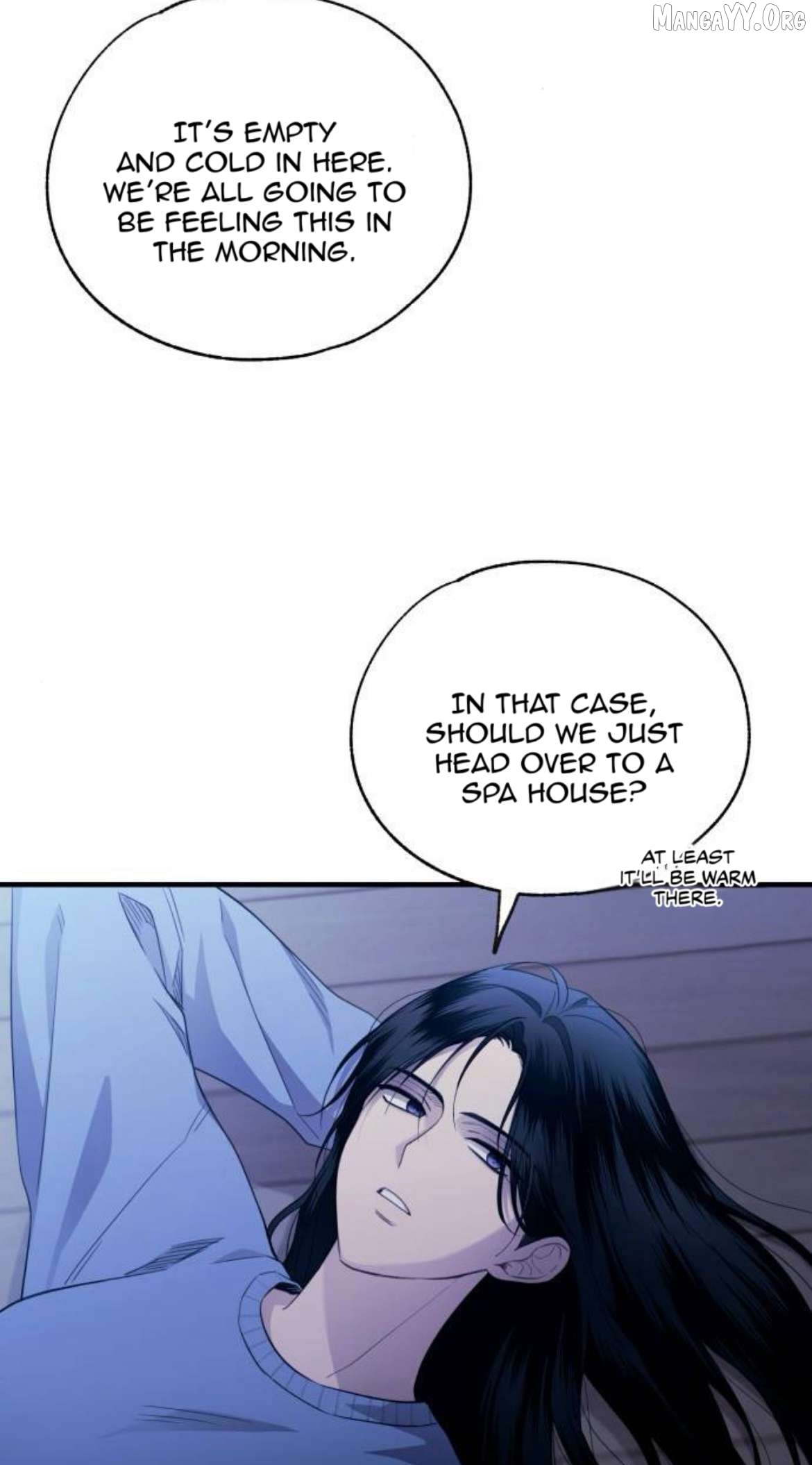 Yeonwoo’s Innocence Chapter 214 - page 2
