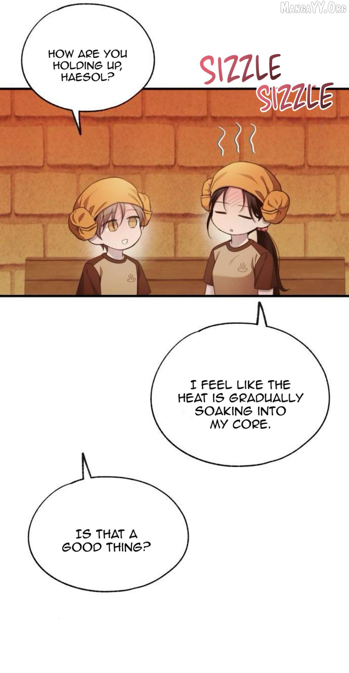 Yeonwoo’s Innocence Chapter 214 - page 21