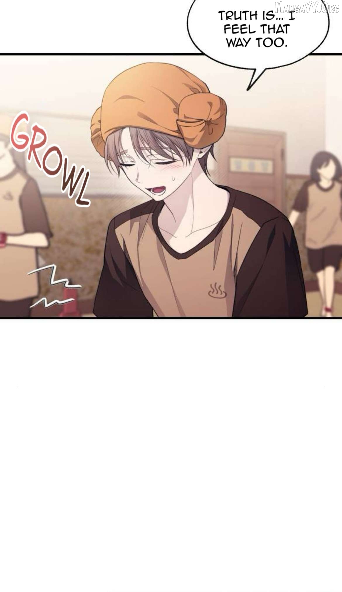 Yeonwoo’s Innocence Chapter 214 - page 28