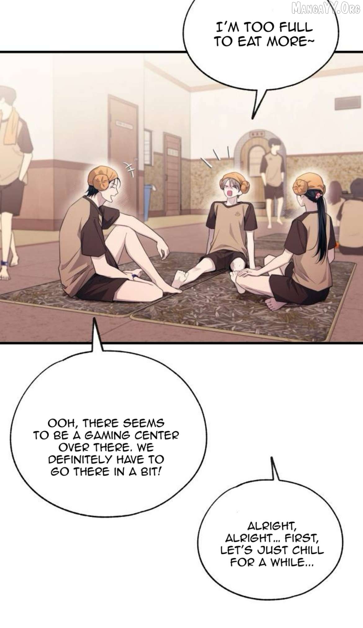 Yeonwoo’s Innocence Chapter 214 - page 30