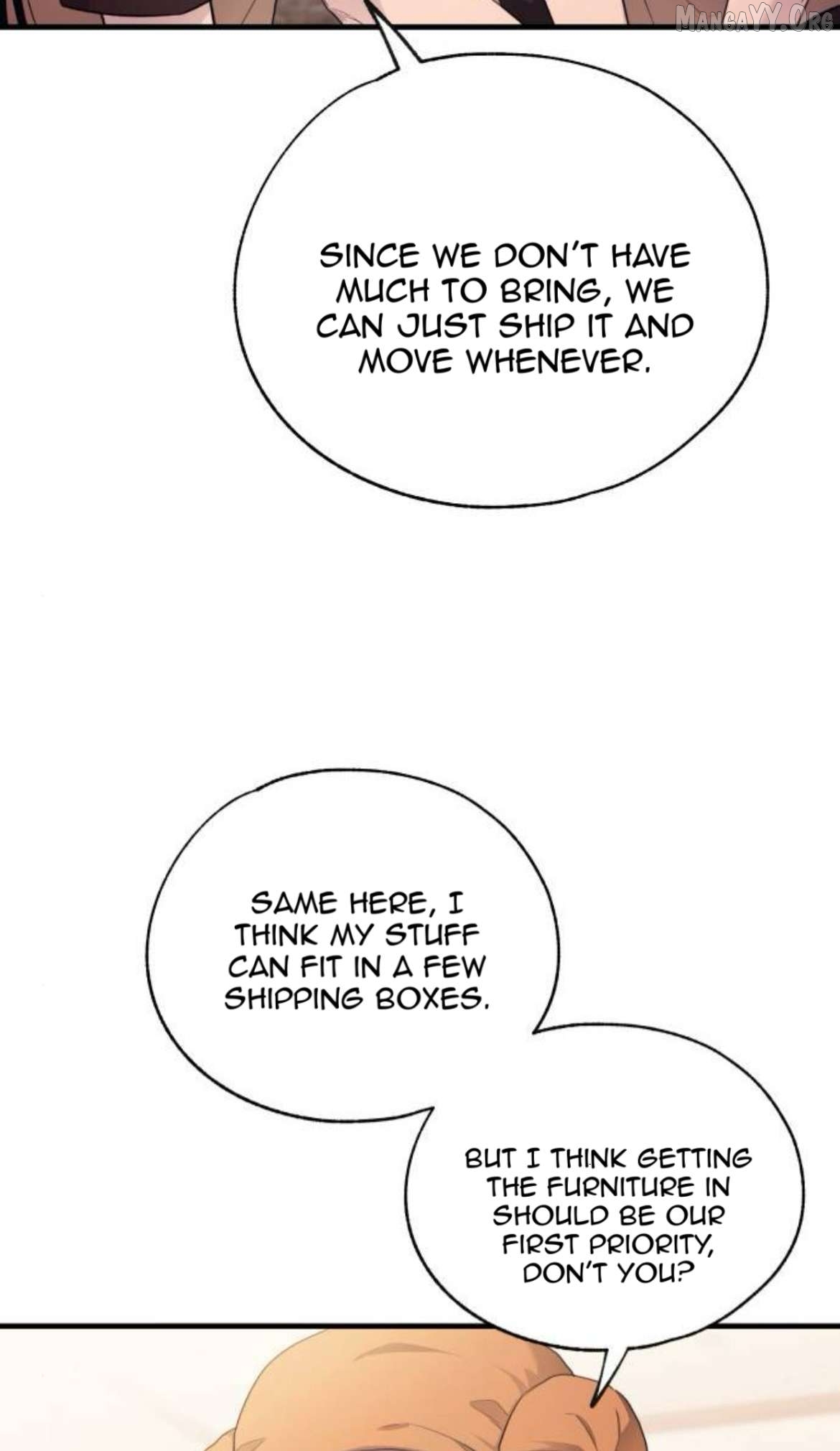 Yeonwoo’s Innocence Chapter 214 - page 32