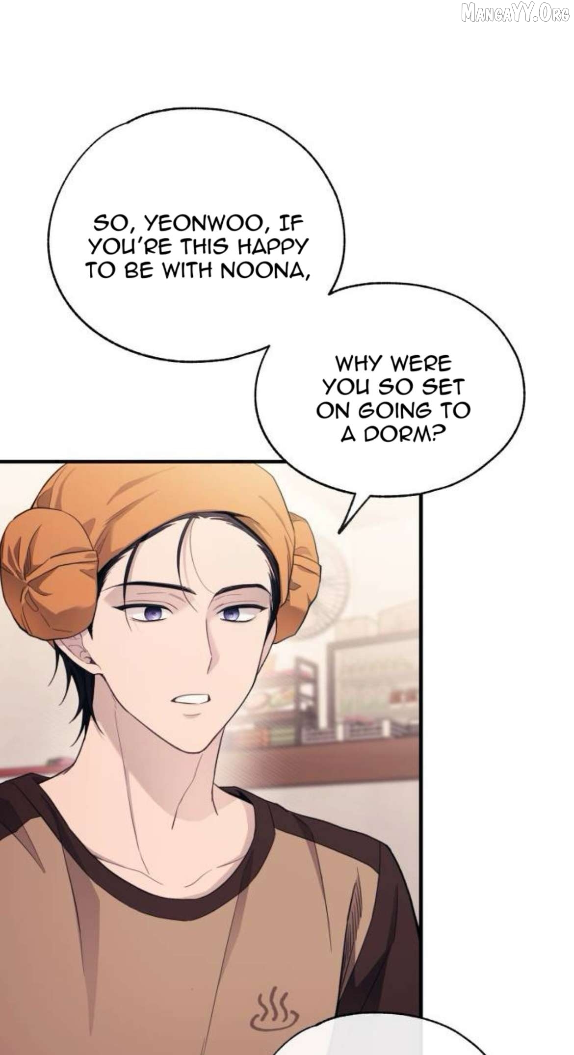 Yeonwoo’s Innocence Chapter 214 - page 36