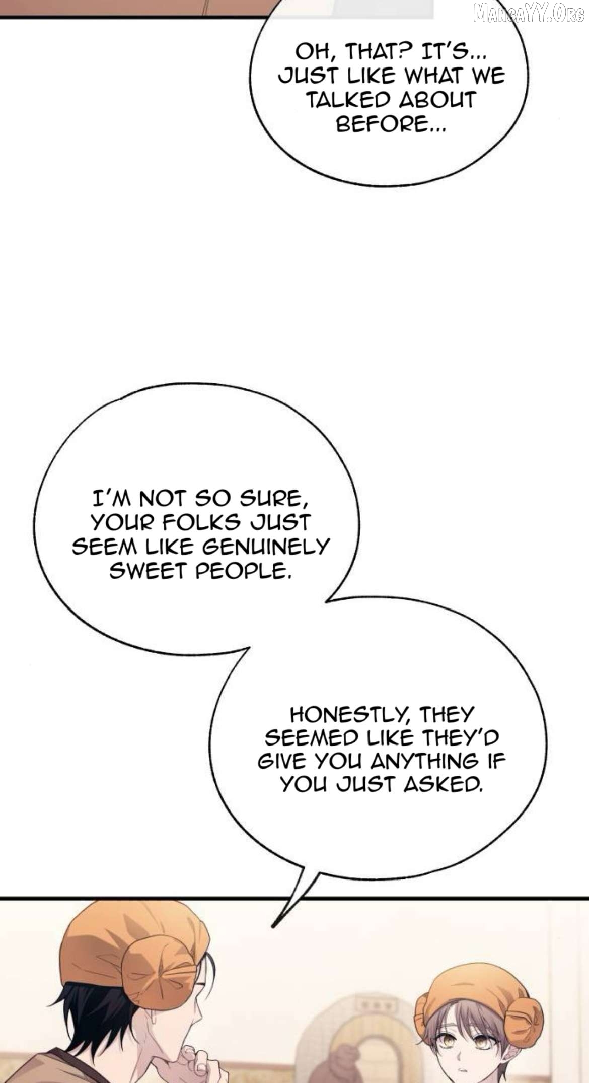 Yeonwoo’s Innocence Chapter 214 - page 37