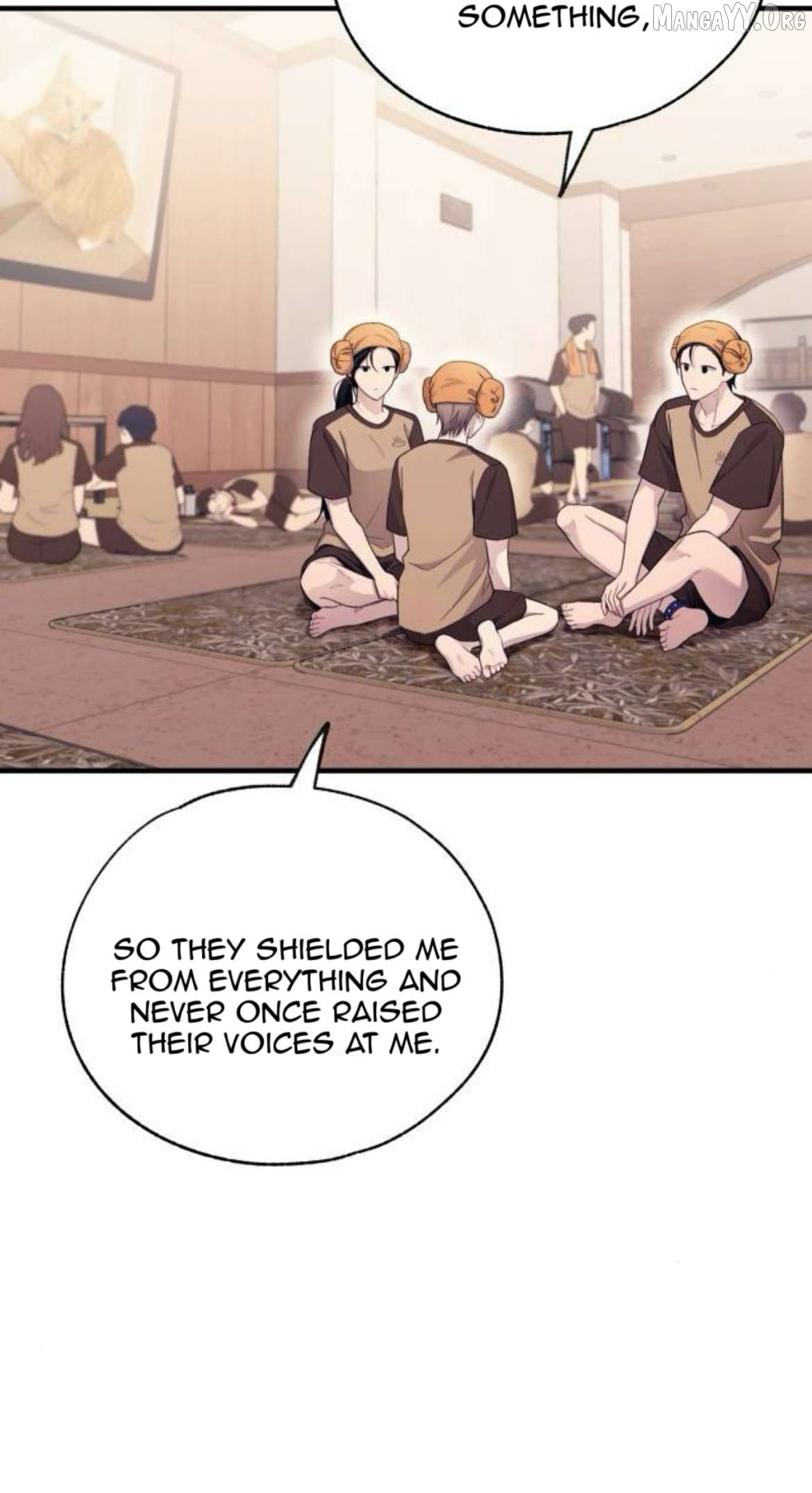Yeonwoo’s Innocence Chapter 214 - page 41