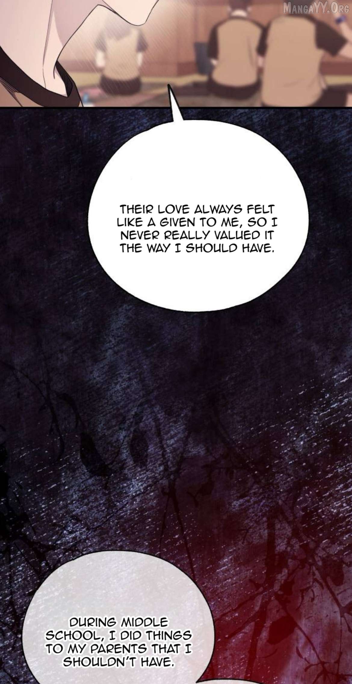 Yeonwoo’s Innocence Chapter 214 - page 44