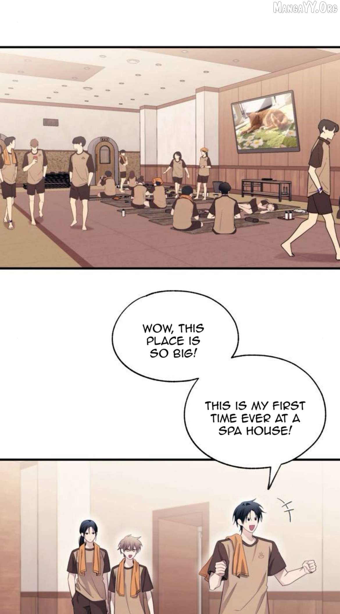 Yeonwoo’s Innocence Chapter 214 - page 5