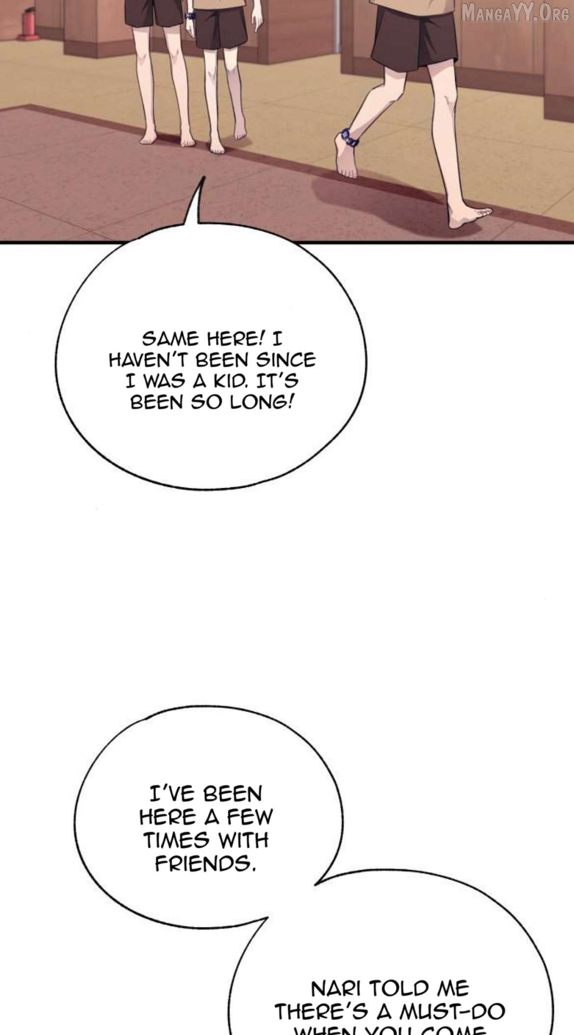 Yeonwoo’s Innocence Chapter 214 - page 6