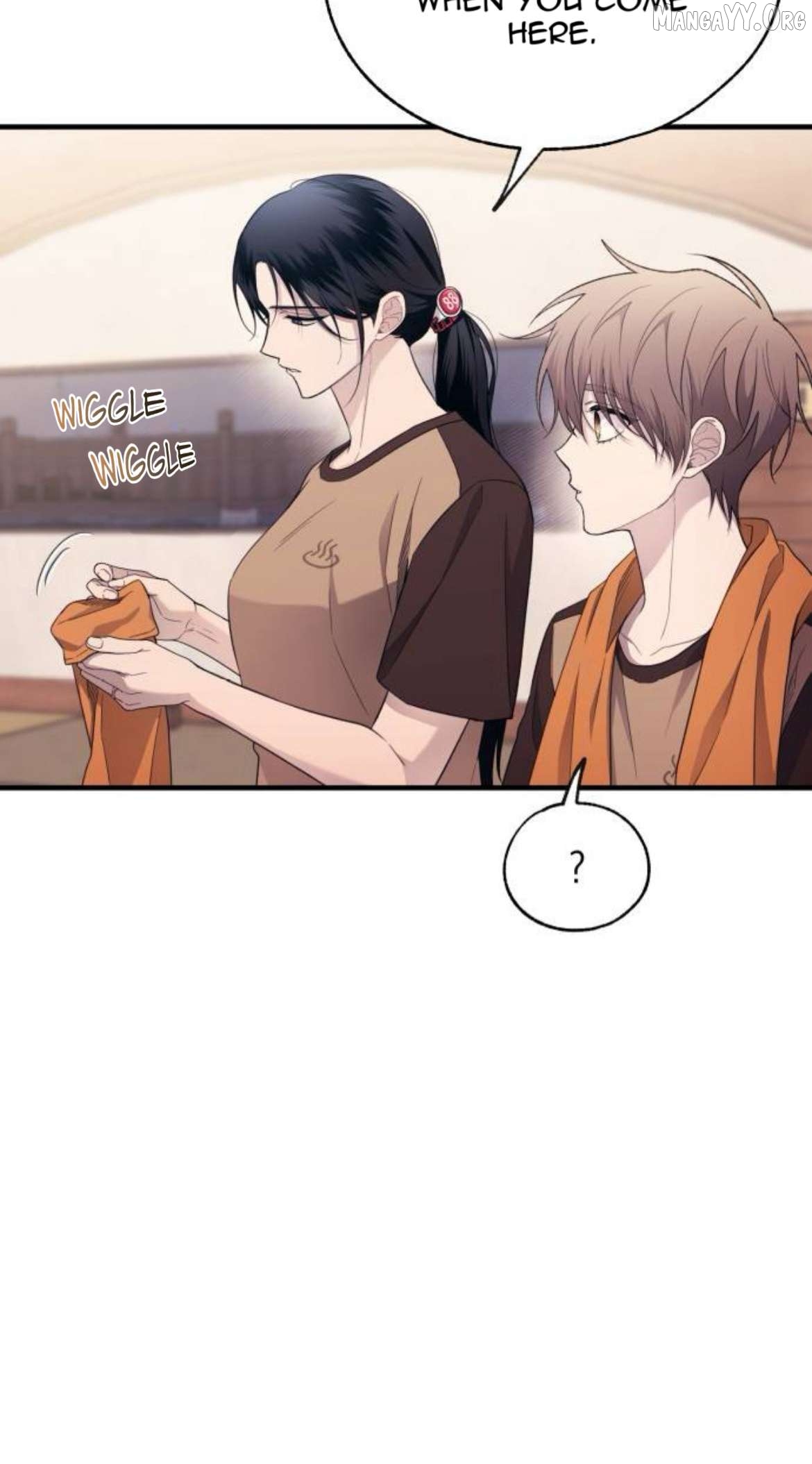 Yeonwoo’s Innocence Chapter 214 - page 7