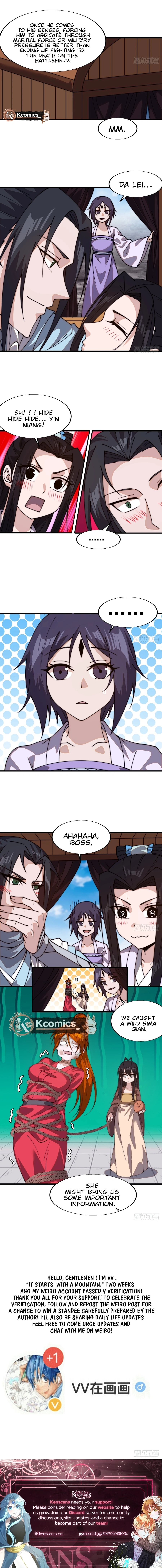 It Starts With A Mountain Chapter 833 - page 8