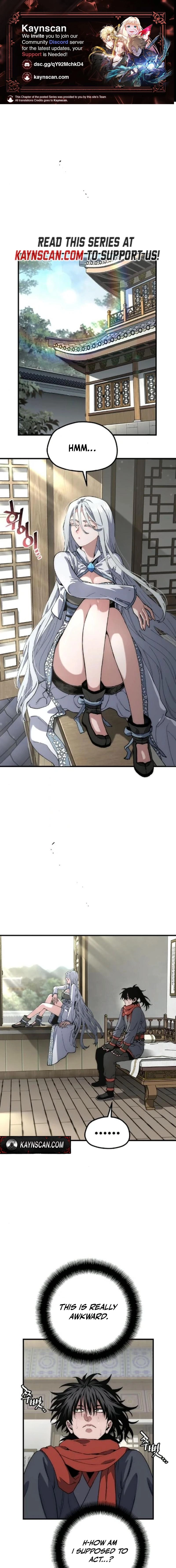 Heavenly Demon Cultivation Simulation Chapter 171 - page 1