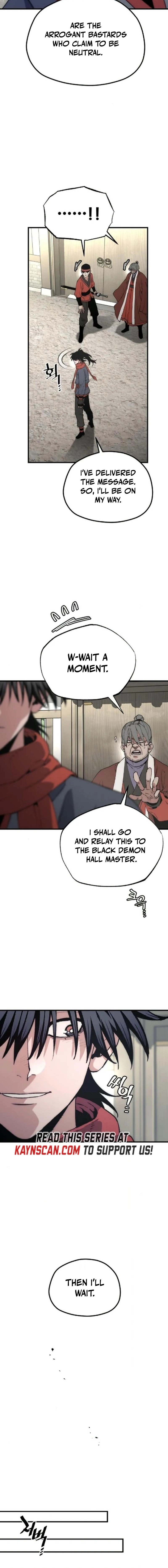 Heavenly Demon Cultivation Simulation Chapter 171 - page 12