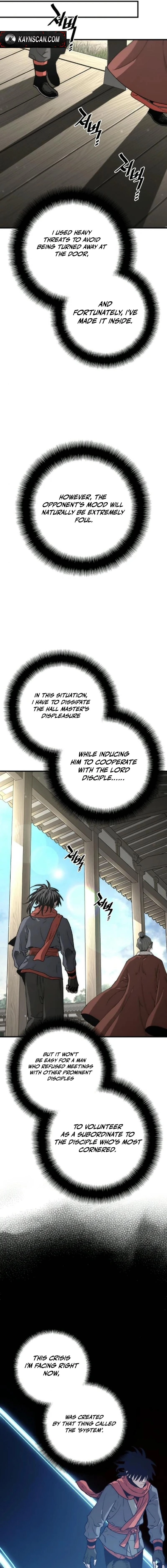 Heavenly Demon Cultivation Simulation Chapter 171 - page 13