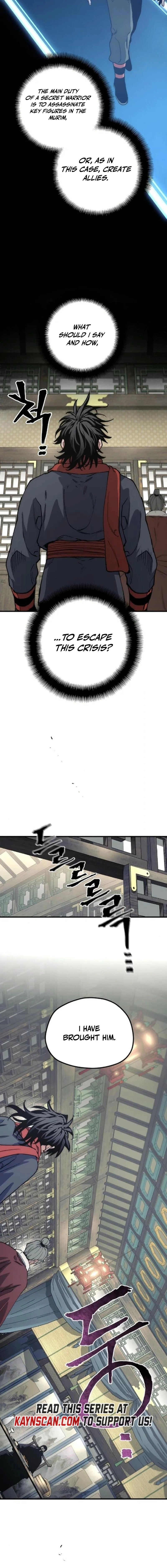 Heavenly Demon Cultivation Simulation Chapter 171 - page 14
