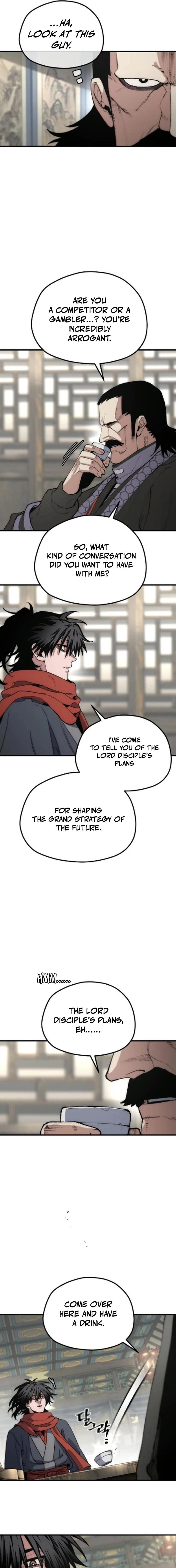 Heavenly Demon Cultivation Simulation Chapter 171 - page 19