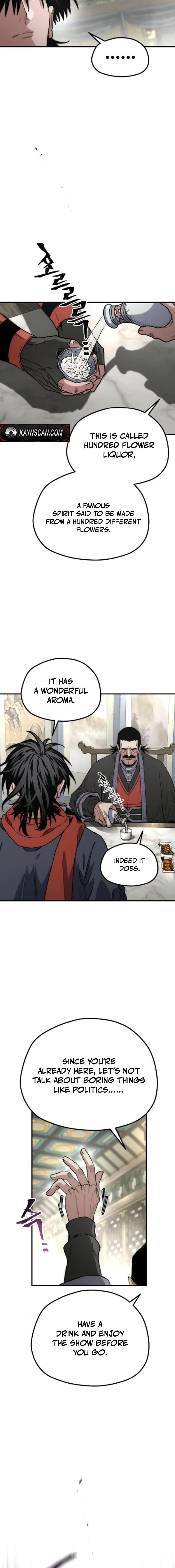 Heavenly Demon Cultivation Simulation Chapter 171 - page 20