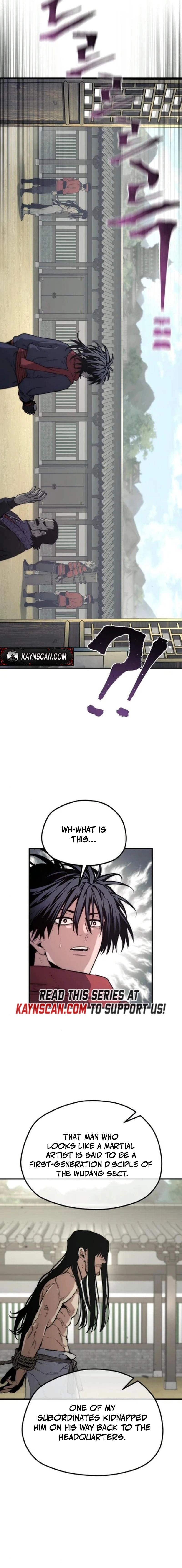 Heavenly Demon Cultivation Simulation Chapter 171 - page 21
