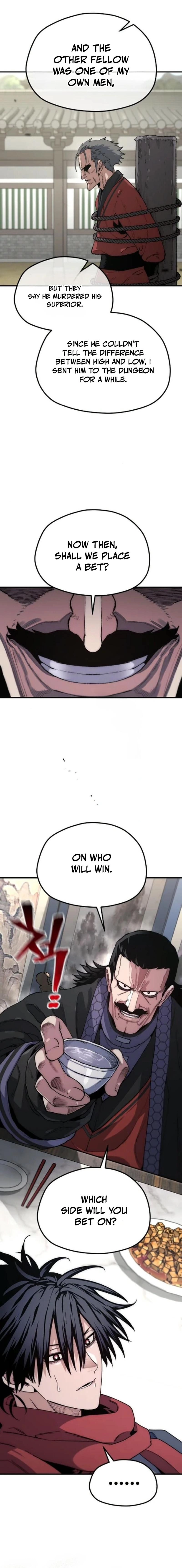 Heavenly Demon Cultivation Simulation Chapter 171 - page 22