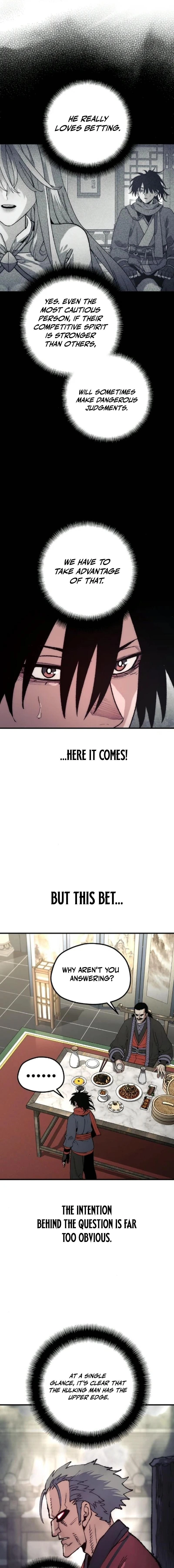 Heavenly Demon Cultivation Simulation Chapter 171 - page 23