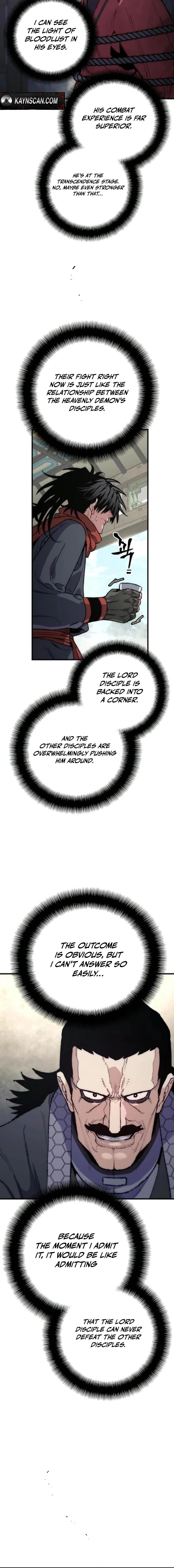Heavenly Demon Cultivation Simulation Chapter 171 - page 24