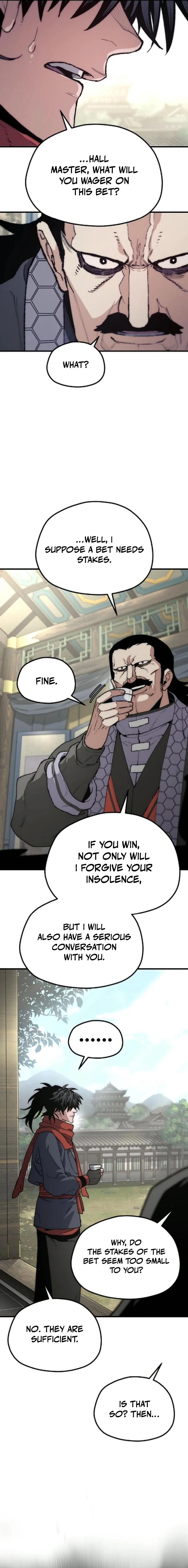 Heavenly Demon Cultivation Simulation Chapter 171 - page 25