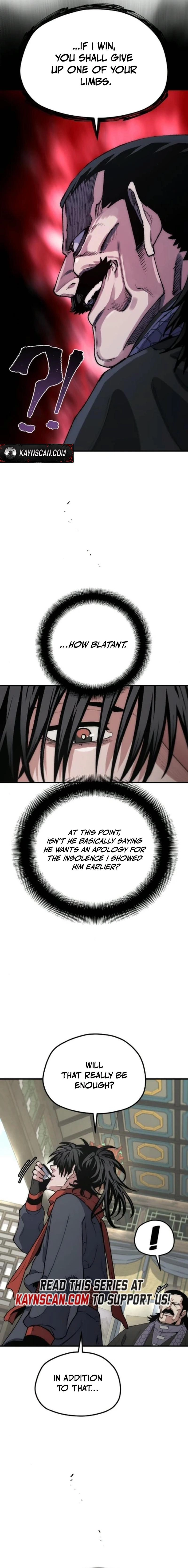 Heavenly Demon Cultivation Simulation Chapter 171 - page 26