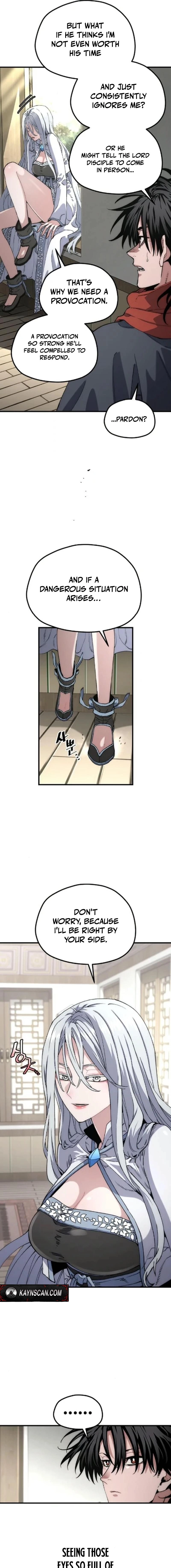 Heavenly Demon Cultivation Simulation Chapter 171 - page 3