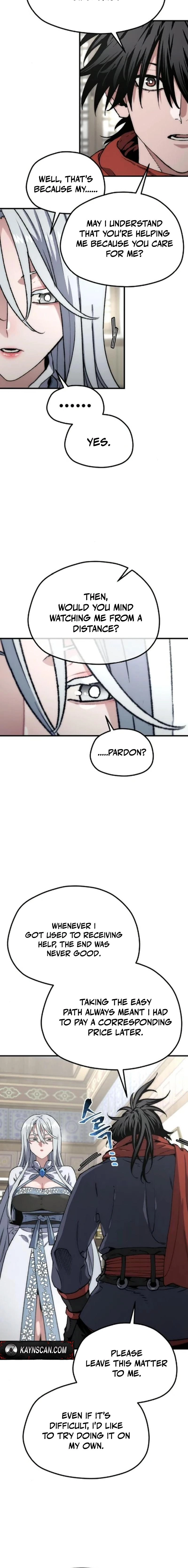 Heavenly Demon Cultivation Simulation Chapter 171 - page 6