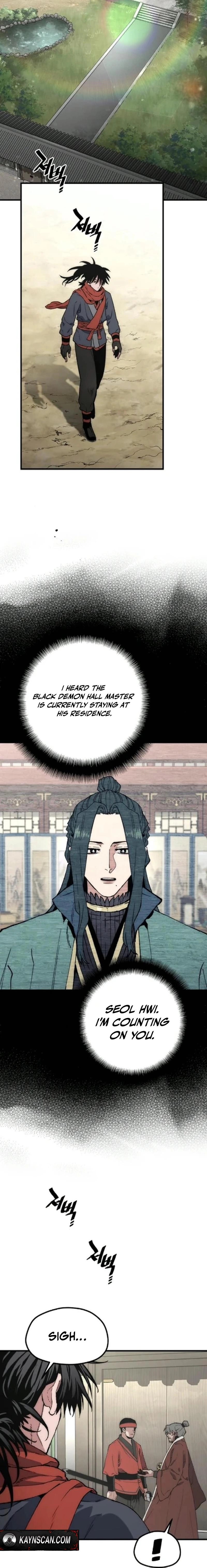 Heavenly Demon Cultivation Simulation Chapter 171 - page 9