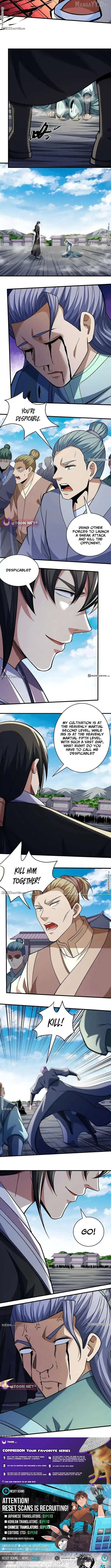 God of Martial Arts Chapter 1097 - page 4