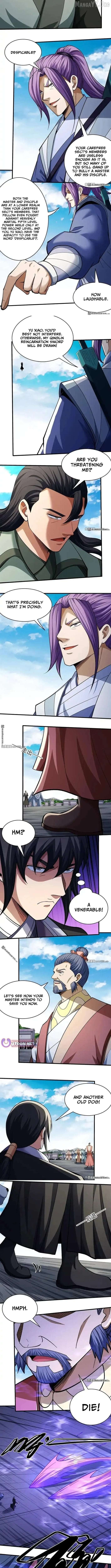 God of Martial Arts Chapter 1098 - page 2