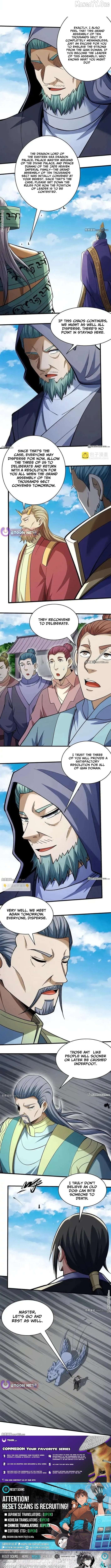 God of Martial Arts Chapter 1098 - page 4