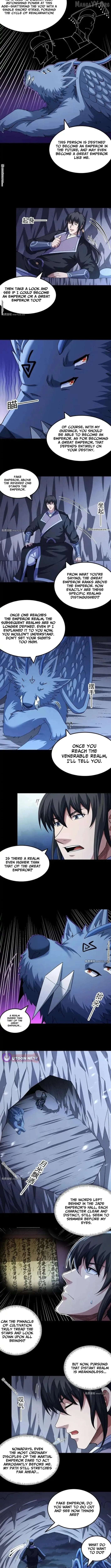 God of Martial Arts Chapter 1099 - page 2