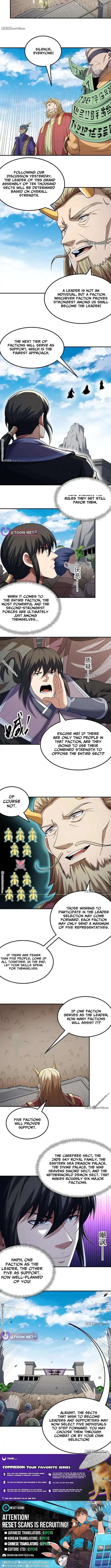 God of Martial Arts Chapter 1099 - page 4
