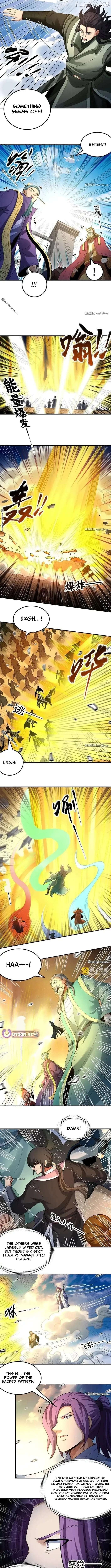 God of Martial Arts Chapter 1100 - page 2