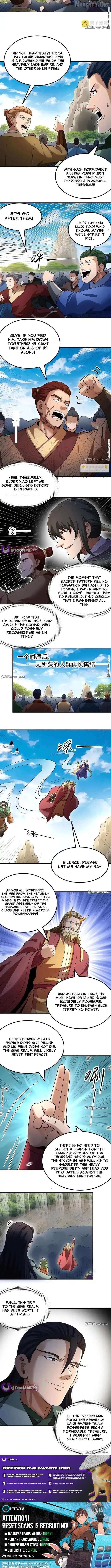 God of Martial Arts Chapter 1100 - page 4