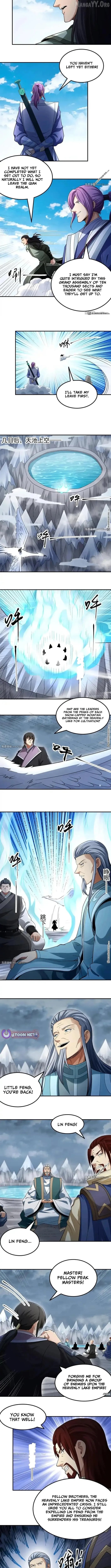 God of Martial Arts Chapter 1101 - page 2